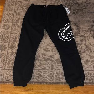 Sherpa Lined Ecko Joggers